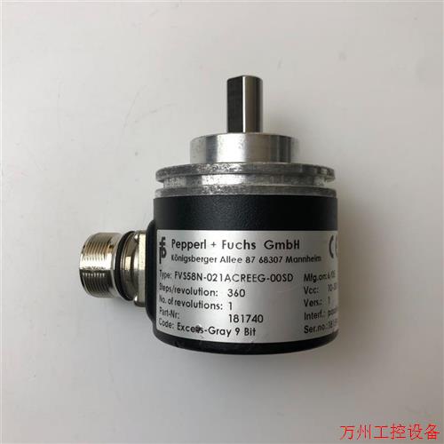 议价直拍不发:倍加福FVS58N-021ACREEG-00SD编码器,二