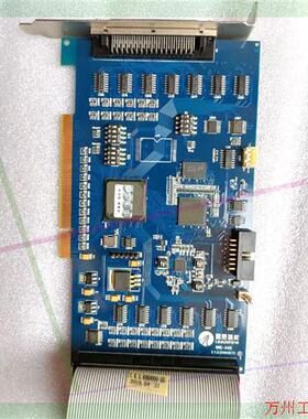 议价直拍不发:雷赛智能DMC5600 DMC-A00运动控制采集卡如图,