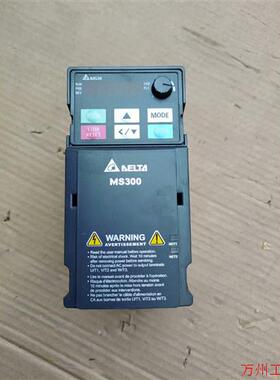 议价直拍不发:台达变频器 MS300 ,VFD4A8MS21ANSAA ,