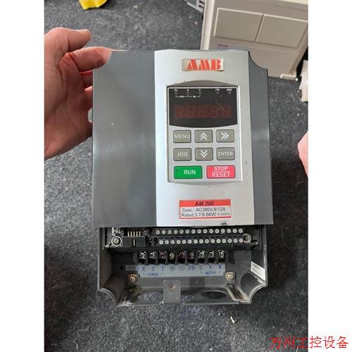 议价直拍不发:AMB安邦信变频器AM300-3R7G/5R5P-T3 38