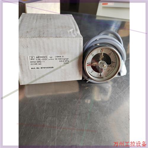 议价直拍不发:AFRISO仪表,RF63 MK2.11   0/0.6MP