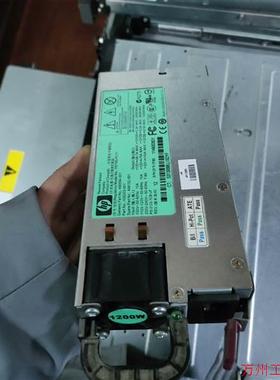 议价直拍不发:HP1200W  HSTNS-PL11 电源
