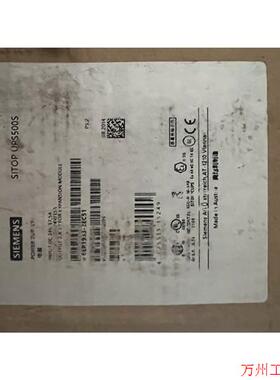 议价直拍不发:全新原装电源模块6EP1933-2EC51