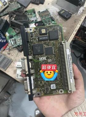 议价直拍不发:SEW 板卡DFI11B DF111B 测试完好