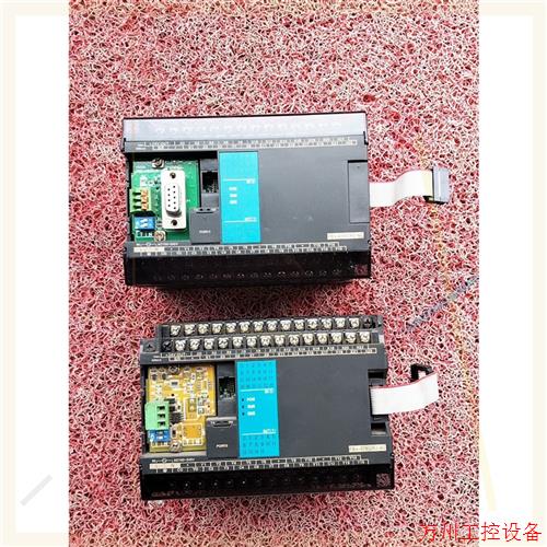 议价直拍不发:永宏PLC  FBS-40MCR2-AC 成色如图 拆机所得