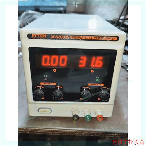 议价直拍不发:安泰信ATTEN  APS3003S  30V3A可调直流恒