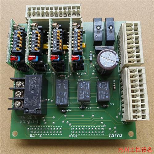 议价直拍不发:TAIYO SIC-141-1D AA-297B拆机议价