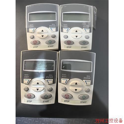 议价直拍不发:ABB变频器面板0y.ACS-CP-C有四台,全新没有包装