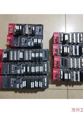 议价直拍不发:拆机三菱模块L61P-CM。L26CPU-CM。LD77MS