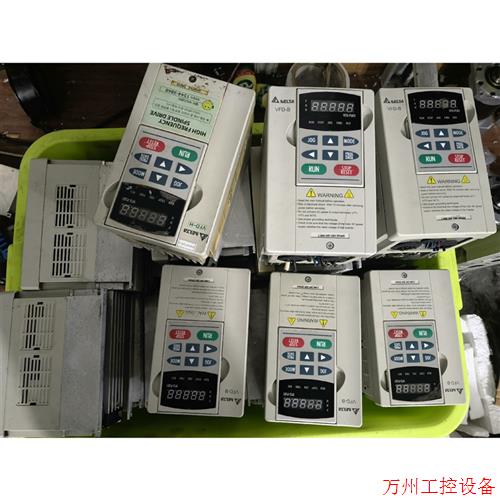 议价直拍不发:台达变B系列频器VFD022B23B,2.2KW/1.5KW