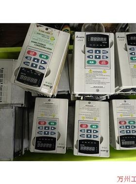 议价直拍不发:台达变B系列频器VFD022B23B,2.2KW/1.5KW