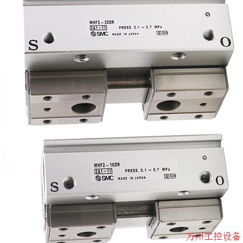 议价直拍不发:SMC电磁阀系列薄型手指MHF2-12-D/D1/DR/D1R/D2R