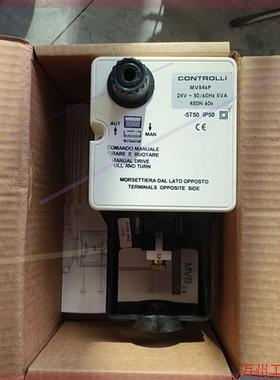 议价直拍不发:原装德国CONTROLLI     水阀执行器MVB46P