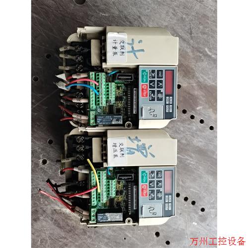 议价直拍不发:安川变频器ClMR-VB4A0004BBA