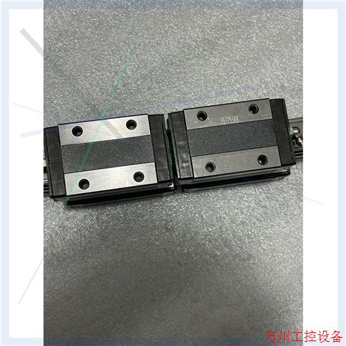议价直拍不发:日本进口 二手拆机件 THK SR25 直线导轨 成色如图