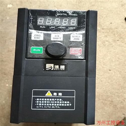 议价直拍不发:博腾A558-4T4R0GB/5R5PB,4.0-5.5千瓦