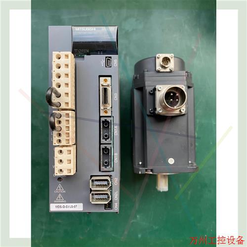 议价直拍不发:三菱驱动MDS-D- SVJ3-07.三菱电机HF105S