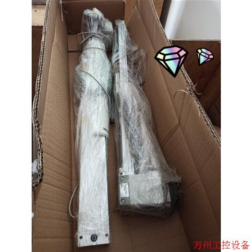 议价直拍不发:SMC气缸MY2B25-500DN,全新未使用,原装,带