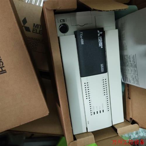 议价直拍不发:(请询价)三菱PLC FX3U-48MR/ES-A  全新未使用 原
