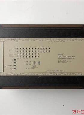 议价直拍不发:OMRONPLC模块可编程控制器CPM1A-40CDR