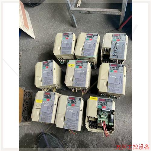 议价直拍不发:安川变频器CIMR-VB4A0005BMA/TB4V0005