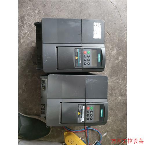 议价直拍不发:拆机变频器6SE6440-2UD25-5CA1   5