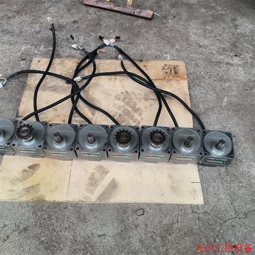 议价直拍不发:日本东方BLM460S-GFVGFV4G15减速机,拆机货,,议