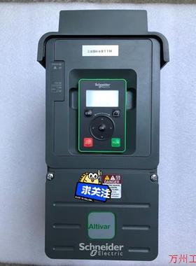 议价直拍不发:施耐德610变频器5.5KW :ATV610U55N4