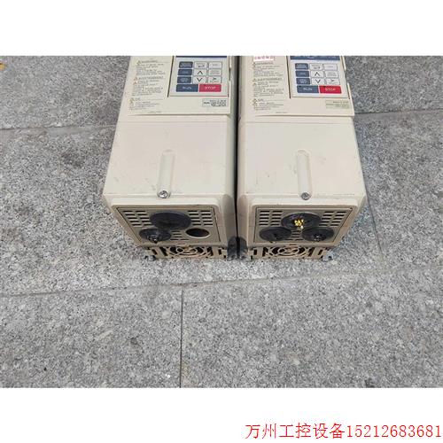 议价直拍不发:安川G7系列变频器CIMR-G7B42P2,询价