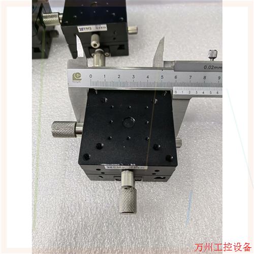 议价直拍不发:RMS  XY轴平台 手动千分尺微调平台 高精密微调