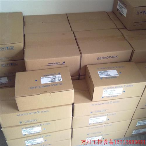 议价直拍不发:SGMJV-02ADD6S+SGDV-1R6A01A全新安川原装,质保一