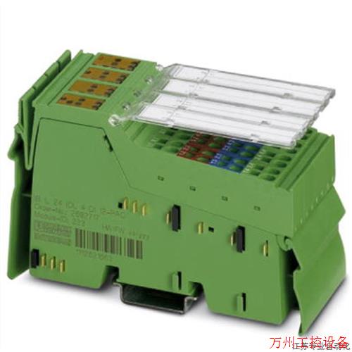 议价直拍不发:Inline功能模块IB IL 24 IOL 4 DI 12-2MBD-PAC-26