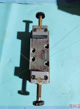 议价直拍不发:拆机意大利博落士BONCSI电磁阀EI131B2L,新的库存