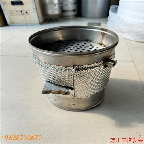 议价直拍不发:议价庆铃五十铃国六轻卡排气管DPF空壳,1205100-N