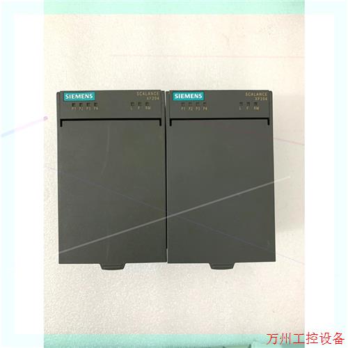 议价直拍不发:交换机 6GK5 204-0BA00-2AF2 实图