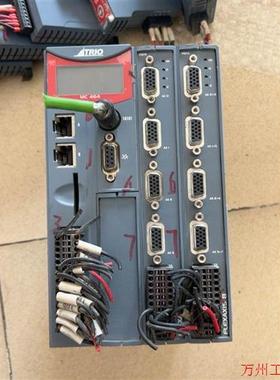 议价直拍不发:TRIO翠欧MC464控制器,二手拆机原装,成色嘎嘎新