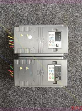 议价直拍不发:拆机日虹CHRH-475FEE/4110FPE变频器两台,电