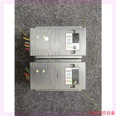 议价直拍不发:拆机日虹CHRH-475FEE/4110FPE变频器两台,电