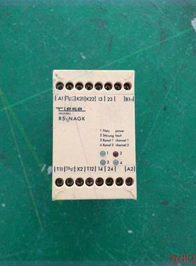 议价直拍不发:原装进口CIESE拆机安全继电器RS-NAGK