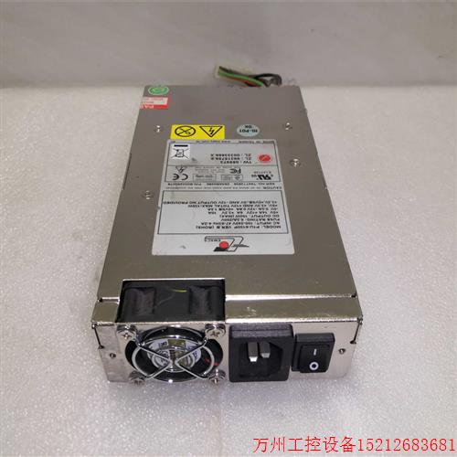 议价直拍不发:原装EMACS新巨P1U-6150P 1U工控机防火墙电源实物