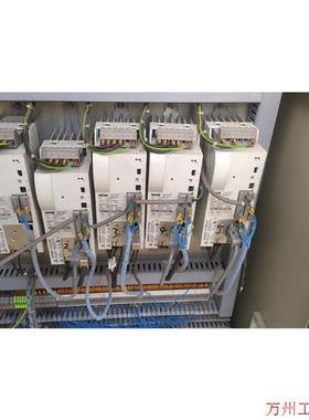 议价直拍不发:拆机伦茨变频器D-31855,ECSEP004C4B,ECS