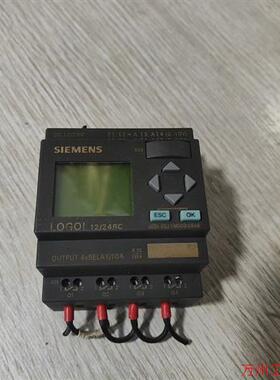 议价直拍不发:LOGO可编程控制器6ED1 052-1MD00-0B