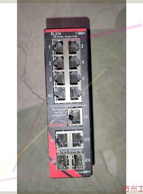 议价直拍不发:SLX-10MG-1 Sixnet西斯奈特以太网交换机