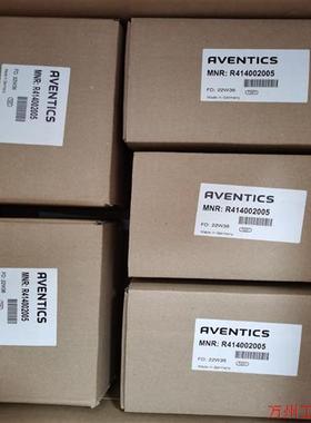 议价直拍不发:询价AVENTICS安沃驰比例阀R414002005、R4140议价