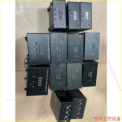 议价直拍不发:4路 2路视觉光源数字控制器24V.实物拍摄功能包好.
