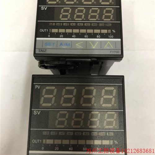 议价直拍不发:FY700 FY700-101 FY700-101-000 TAIZ 台正 温控器