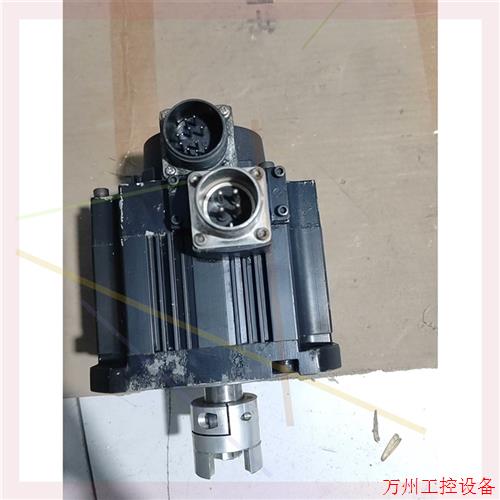 议价直拍不发:三菱伺服电机,HF-SE102JW1-S100,1Kw  拆