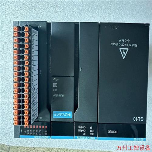 议价直拍不发:汇川AM400系列PLC可编程控制器403-1608TN/1