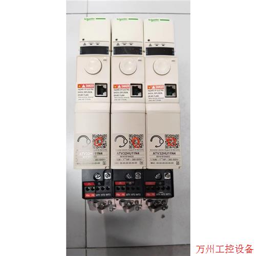 议价直拍不发:施耐德变频器ATV32HU11N4  1.1KW 380V