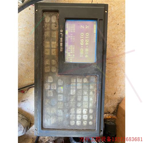 议价直拍不发:广数GSK928TC-S 二手拆机通电有显示